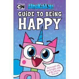 Unikitty's Guide to Being Happy