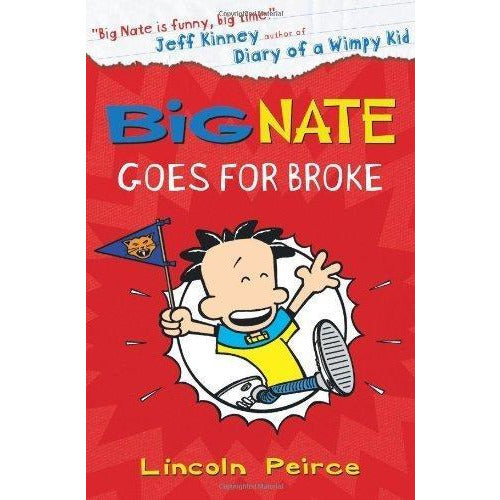 Big Nate Goes For Broke