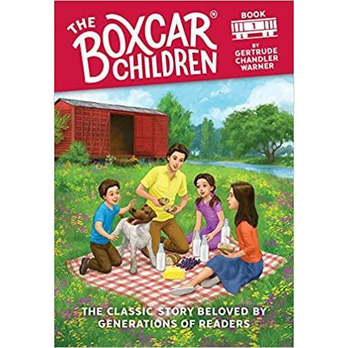 Boxcar Children - #1: The Boxcar Children