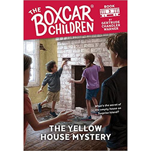 Boxcar Children - #3: The Yellow House Mystery