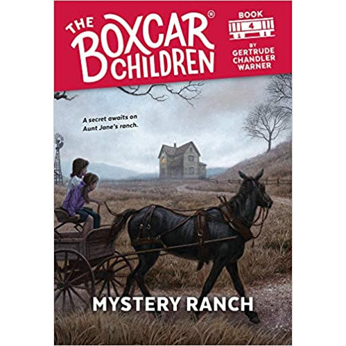 Boxcar Children - #4: Mystery Ranch