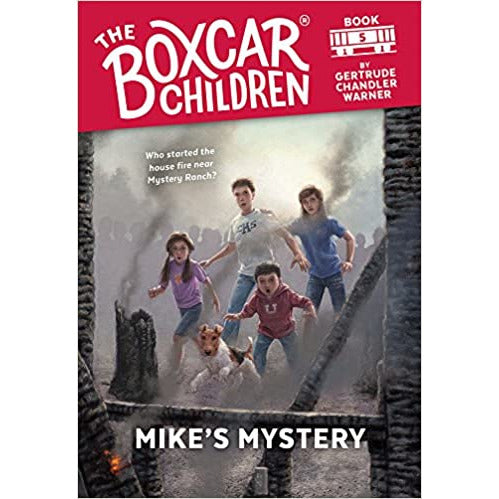 Boxcar Children - #5: Mike's Mystery