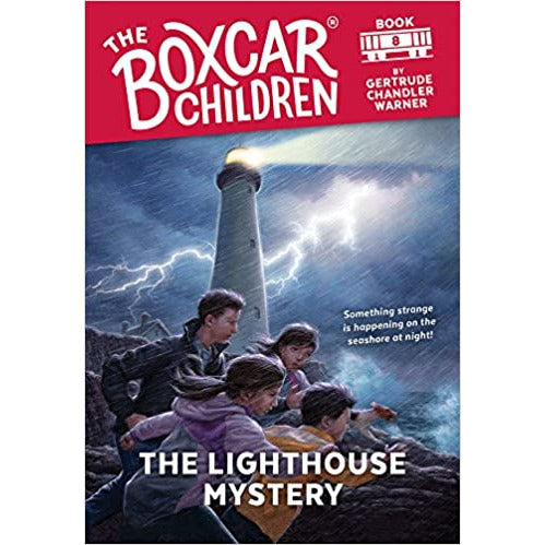 Boxcar Children - #8: The Lighthouse Mystery