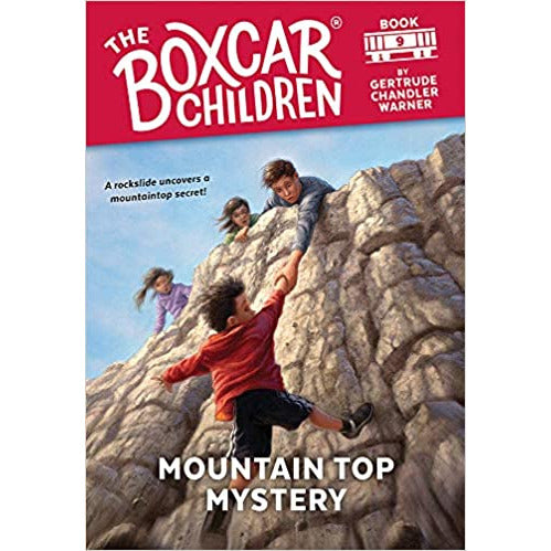 Boxcar Children - #9: Mountain Top Mystery