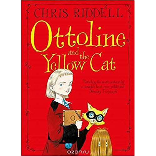 Ottoline and the Yellow Cat