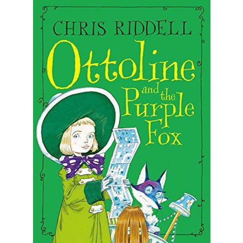 Ottoline and the Purple Fox