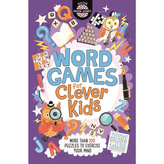 Clever Kids - Word Games