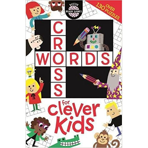 Clever Kids - Crosswords