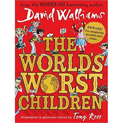 David Walliams - The World's Worst Children (Paperback)