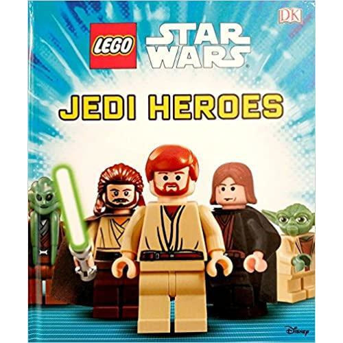 LEGO Star Wars - Jedi Heroes