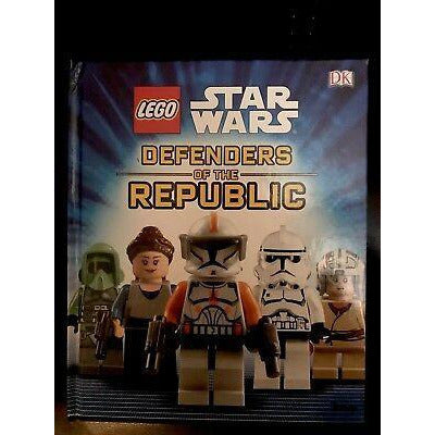 LEGO Star Wars - Defenders of the Republic