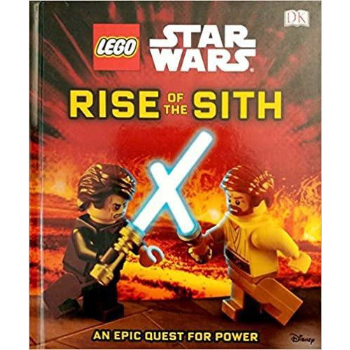 LEGO Star Wars - Rise of the Sith