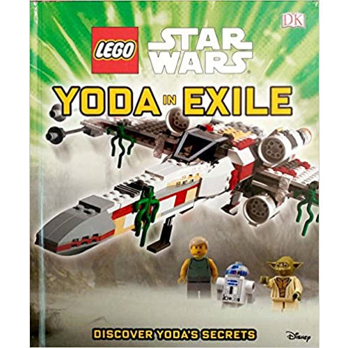 LEGO Star Wars - Yoda in Exile