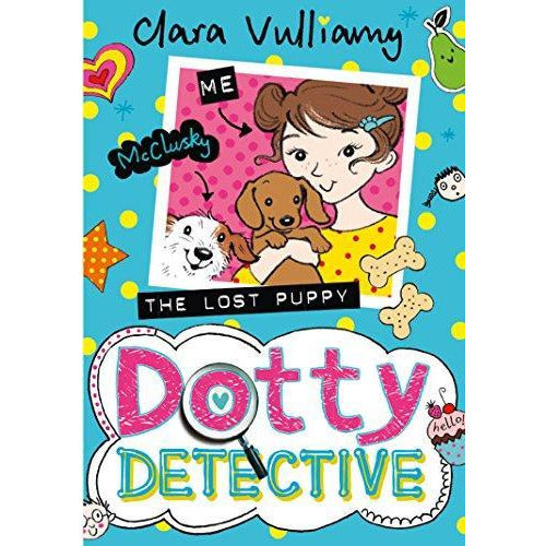 Dotty Detective - The Lost Puppy