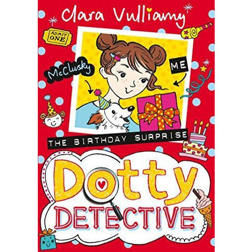 Dotty Detective - The Birthday Surprise