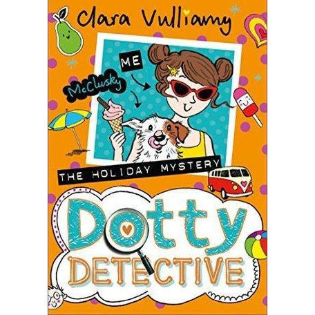 Dotty Detective - The Holiday Mystery