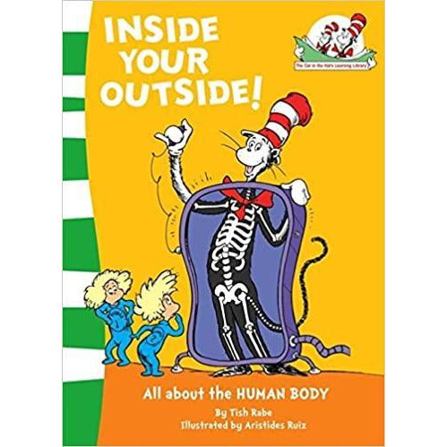 Dr. Seuss, The Cat in the Hat's Learning Library - Inside Your Outside