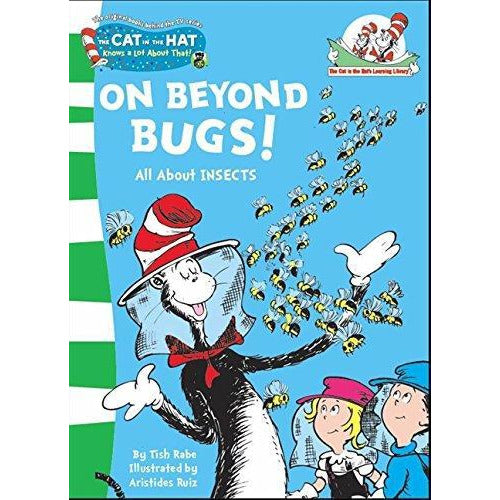 Dr. Seuss, The Cat in the Hat's Learning Library - On Beyond Bugs