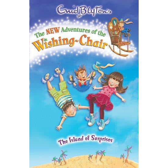 Enid Blyton's Wishing-Chair: The Island of Surprises