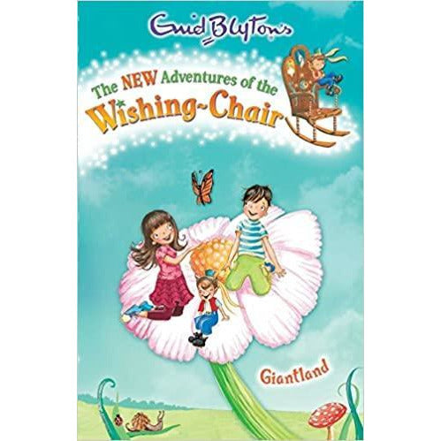 Enid Blyton's Wishing-Chair: Giantland