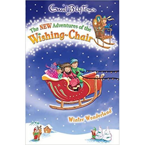 Enid Blyton's Wishing-Chair: Winter Wonderland