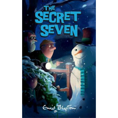 The Secret Seven #01 - The Secret Seven