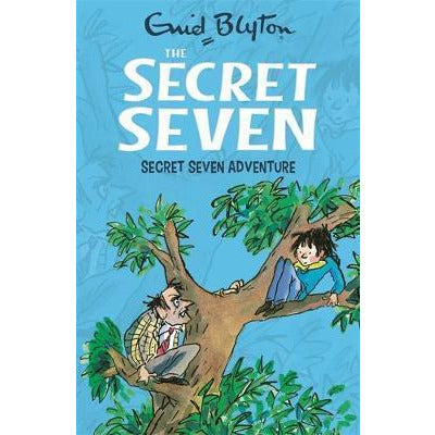 The Secret Seven #02 - Secret Seven Adventure