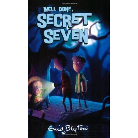 The Secret Seven #03 - Well Done, Secret Seven