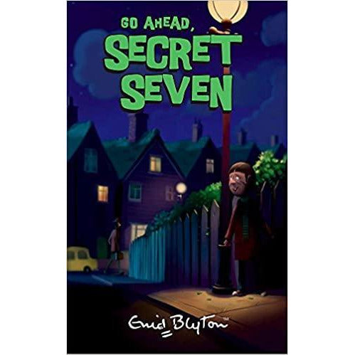 The Secret Seven #05 - Go Ahead, Secret Seven