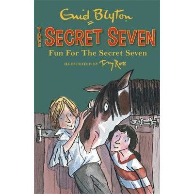 The Secret Seven #15 - Fun for the Secret Seven