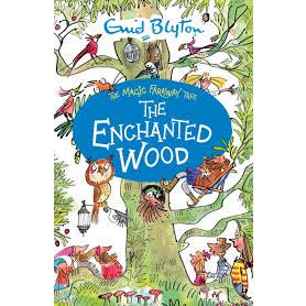 The Magic Faraway Tree - The Enchanted Wood