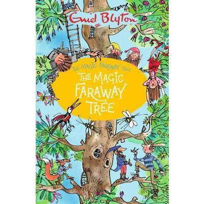 The Magic Faraway Tree