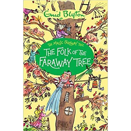 The Magic Faraway Tree - The Folk of the Faraway Tree