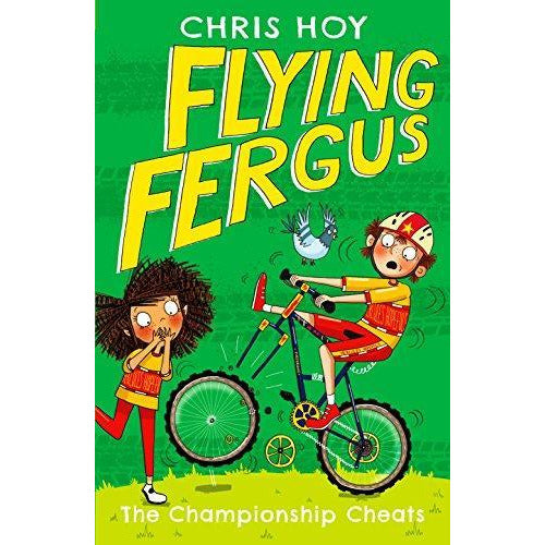 Flying Fergus - The Championship Cheats