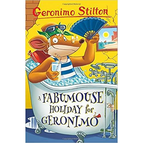 Geronimo Stilton Series 1 - A Fabumouse Holiday for Geronimo