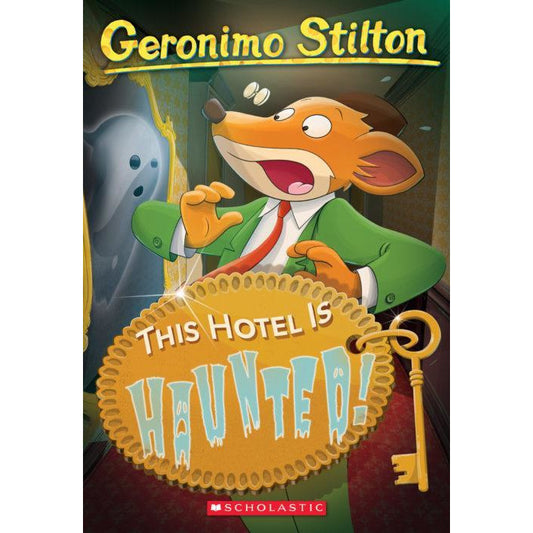 Geronimo Stilton Series 2 - This Hotel is Haunted