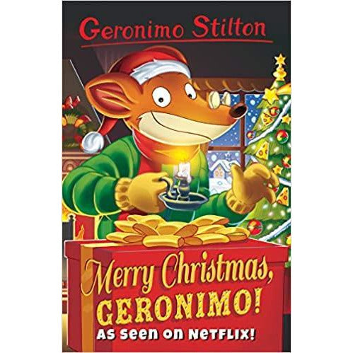 Geronimo Stilton Series 3 - Merry Christmas, Geronimo!