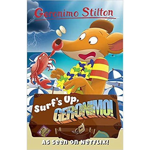 Geronimo Stilton Series 3 - Surf's Up, Geronimo!