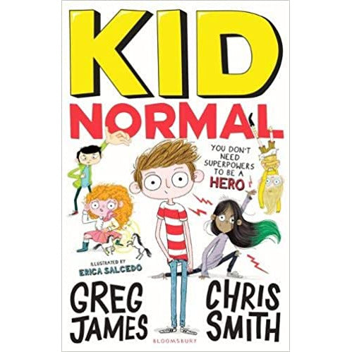 Kid Normal - Kid Normal