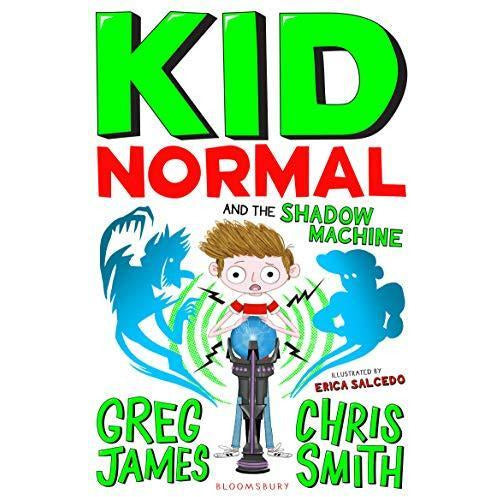 Kid Normal - Kid Normal and the Shadow Machine