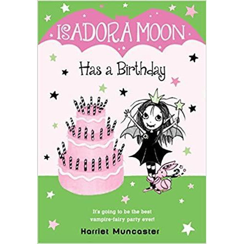 Isadora Moon Has a Birthday