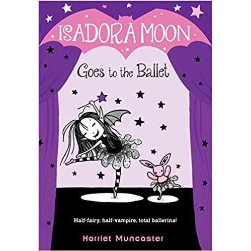 Isadora Moon Goes to the Ballet