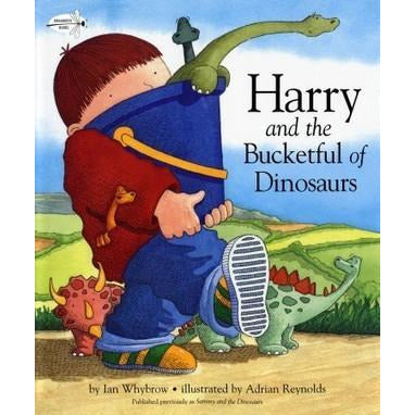 Harry and The Bucketful Of Dinosaurs