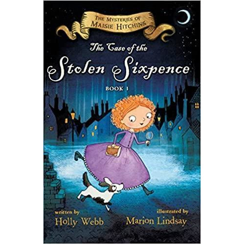 Maisie Hitchins - The Case of the Stolen Sixpence