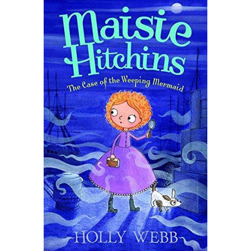 Maisie Hitchins - The Case of the Weeping Mermaid