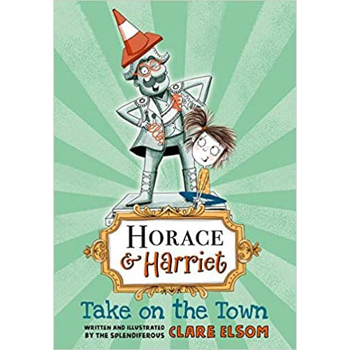 Horace and Harriet - Take on the Town