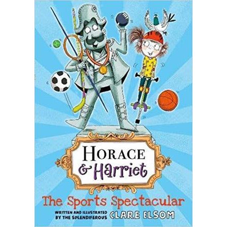 Horace and Harriet - The Sports Spectacular