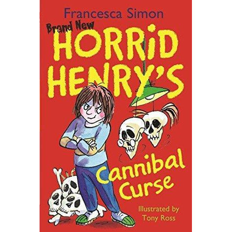 Horrid Henry's Cannibal Curse