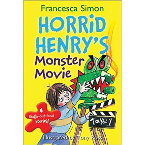 Horrid Henry's Monster Movie