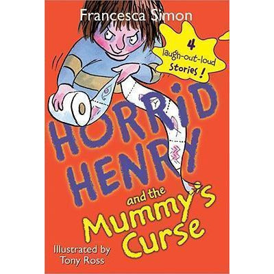 Horrid Henry and The Mummy's Curse